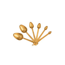  Gold Measuring Spoons