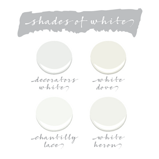  Best White Paint Colors