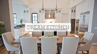 Dream Kitchen