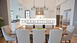  Dream Kitchen