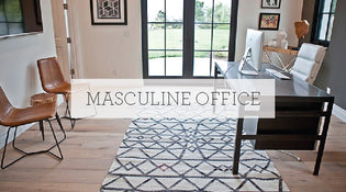  Masculine Office