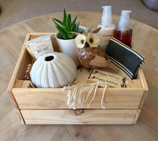  Holiday Gift Basket