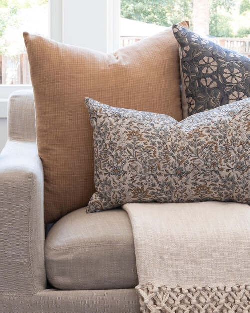  Patterned Pillows