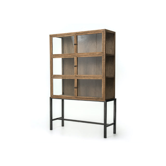  Cabinets + Bookcases