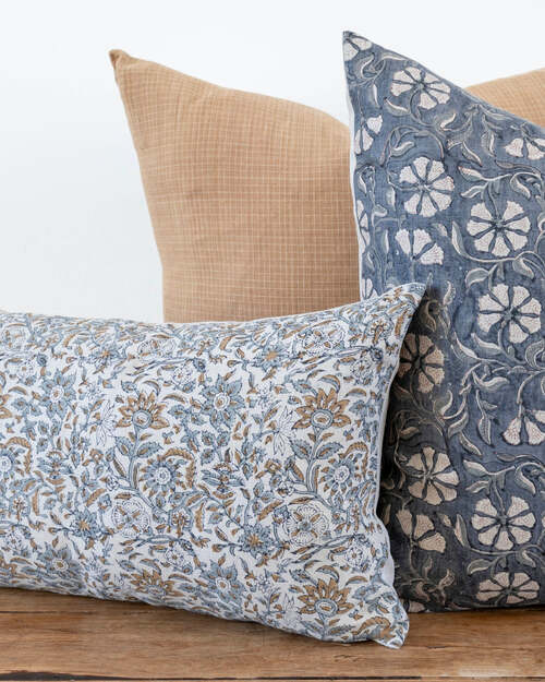  Flora Pillow Collection