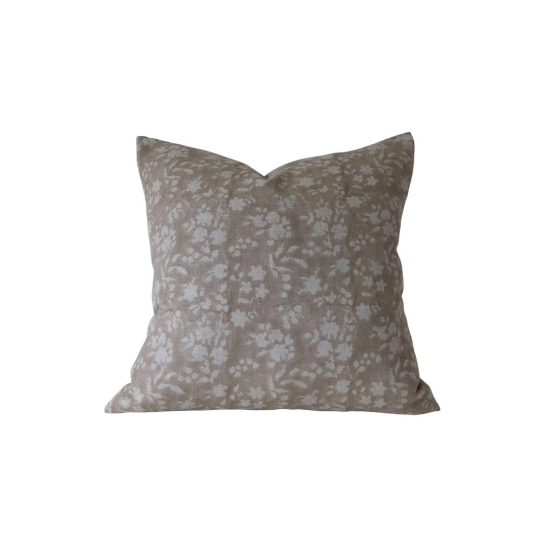  Floral Pillows