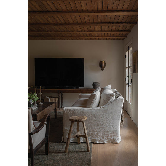 Moreau Slipcovered Sofa