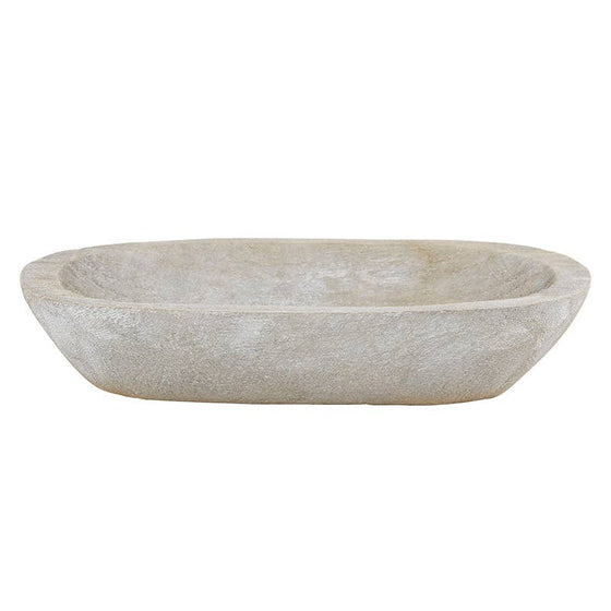 Paulownia Wood Bowl