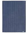 Harborview Herringbone Blanket: Navy