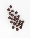 Dark Chocolate Sea Salt Caramels