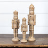 Wooden Decorative Nutcracker 16"