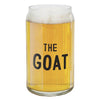 GOAT Beer Glass