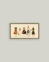 The Boo Crew 12x7