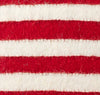 American Flag Pillow- Gray