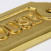 Beach House Door Plaque