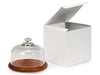 Recycled White Gift Boxes: White / 100 Pack / Assortment