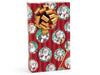 Christmas Premium Bulk Gift Wrap Paper: White Berries Kraft / 1 Pack / 24"x417'