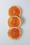 Crispy Grapefruit Slices | Snack Pack
