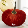 Pumpkin Extra Large Velvet, Fall Accent, Thoughtful Gift: Harvest