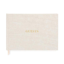  The Guest Book