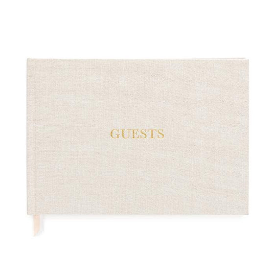 The Guest Book