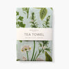 Herb Garden Tea Towel