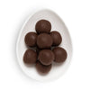 Dark Chocolate Bourbon Caramels - Small Off Hours