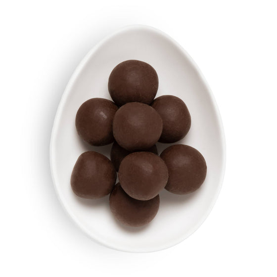 Dark Chocolate Bourbon Caramels - Small Off Hours
