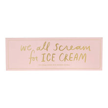  Ice Cream Scoop Book Box