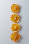 Crispy Orange Slices | Snack Pack
