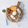 Acacia Wood Round Cutting Board