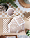 Checkered Napkin