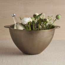  Stinson Antique Brass Party Bucket