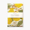 Pear Orchard Tea Towel