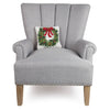 Holiday Wreath Pillow