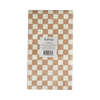 Checkered Napkin