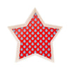 Stacking Stars Bamboo Tray Set
