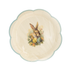 Vintage Easter plate