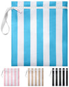 Wet Bag Electric Blue