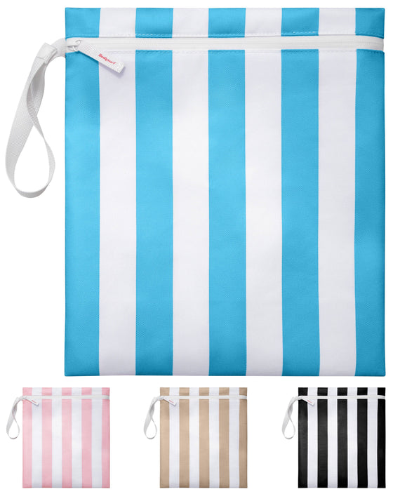 Wet Bag Electric Blue