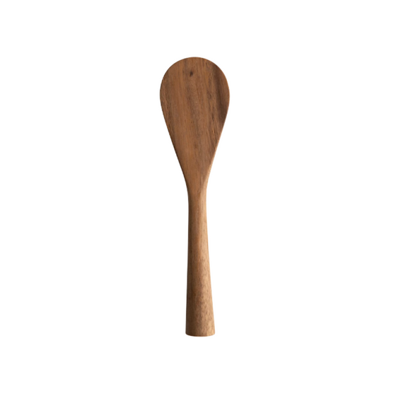 Acacia Wood Standing Spoons