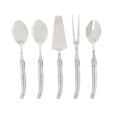  French Home Laguiole 5 Piece Hostess Set - Stainless Steel