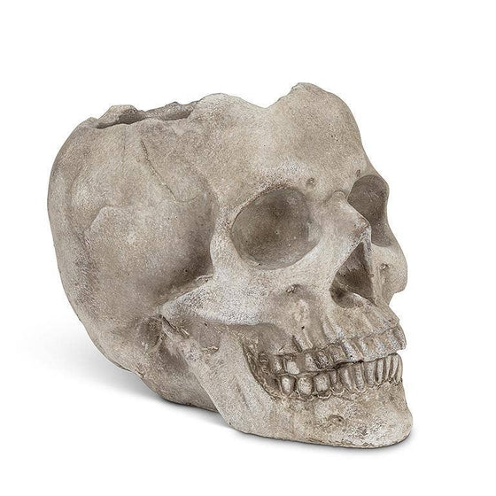 Skull Planter - Large