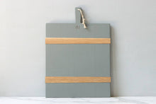  Grey Rectangle Charcuterie Board
