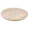 Mango Wood Round Serving Tray