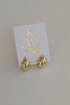 Dome Earrings
