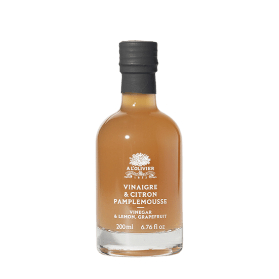 A l'Olivier Lemon Grapefruit Vinegar 6.7oz