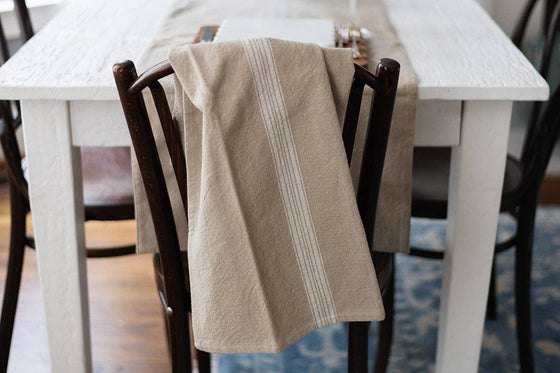 Natural Kitchen Towels