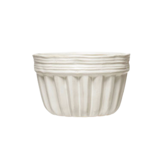 Fluted Bowls