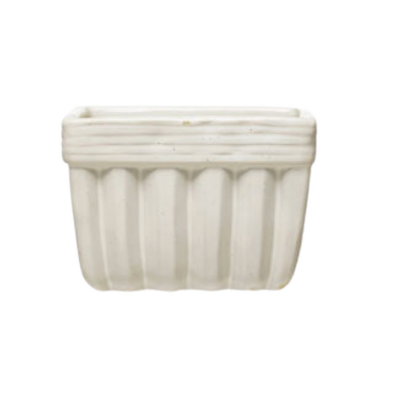 Fluted Bowls